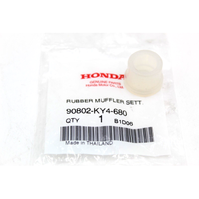 HONDA GOMMINO FISSAGGIO SERBATOIO PER NSR125F-R 88-92 90802-KY4-680 | Mamoto Ricambi