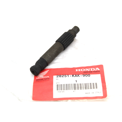 HONDA ALBERO PEDALE AVVIAMENTO PER CRM125 28251-KAK-900 | Mamoto Ricambi