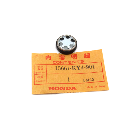 HONDA FINESTRINA LIVELLO OLIO MOTORE PER NSR125F/R-CRM125 15661-KY4-901 | Mamoto Ricambi