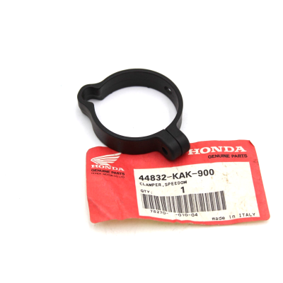 HONDA MORSETTO PASSAGGIO CAVO CONTAKILOMETRI PER CRM 125R 44832-KAK-900 | Mamoto Ricambi
