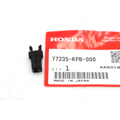 HONDA CLIP CHIUSURA SPORTELLO DX PER FJS400-600 77235-KPB-000 | Mamoto Ricambi