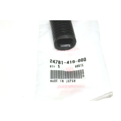 HONDA GOMMINO LEVA CAMBIO OVALE PER CX500-VF1100-CB750F-F2-CB750K | Mamoto Ricambi