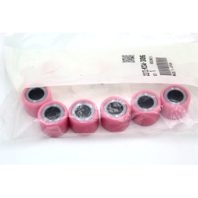 HONDA KIT RULLI VARIATORE PER CN250 SPAZIO 22123-KS4-306 | Mamoto Ricambi