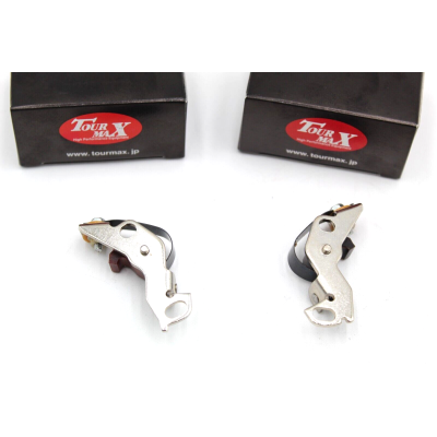 HONDA COPPIA PUNTINE ACCENSIONE PER CB350-360 TWIN 30204-286-004 | Mamoto Ricambi