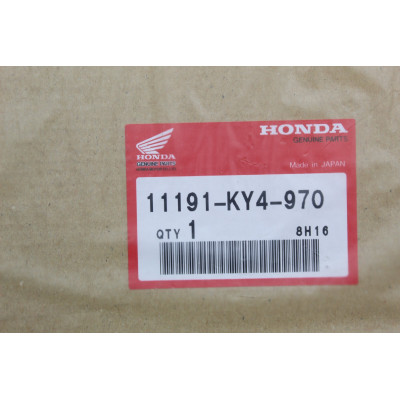 HONDA GUARNIZIONE CARTER CENTRALE PER NSR125F-R 88-00 11191-KY4-970 | Mamoto Ricambi