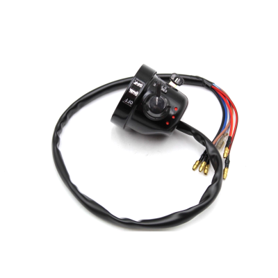 YAMAHA COMANDO DX COMPLETO PER RD250-RD350 360-83975-02 | Mamoto Ricambi