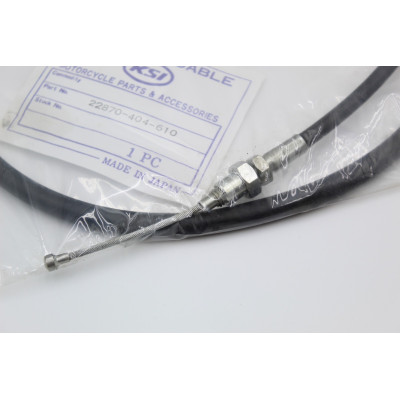 HONDA CAVO FRIZIONE COMPLETO KSI PER CB500-550 FOUR K3 22870-404-610 | Mamoto Ricambi