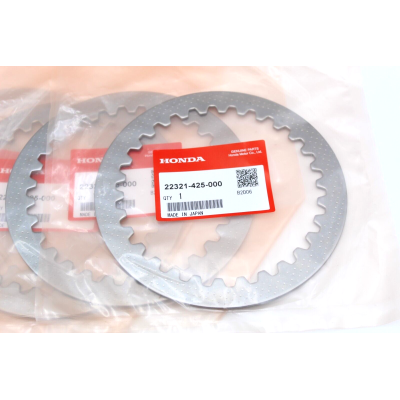HONDA KIT DISCHI IN FERRO PER CB750KZ-CB750FA-FB-F2C-CB900-CB1100F-R-VF1100 | Mamoto Ricambi
