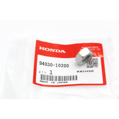 HONDA DADO 10mm TELAIO CB750 FOUR-NX650-NH50-SH50 94030-10200 | Mamoto Ricambi