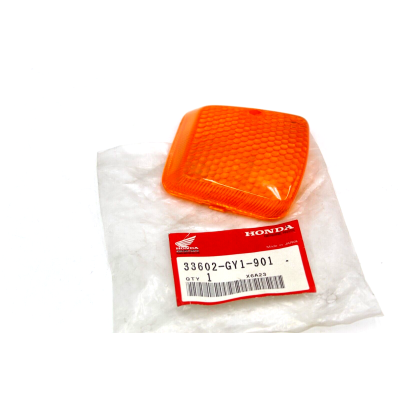 HONDA PLASTICA FRECCIA POSTERIORE DX SA50-SA75 VISION 33602-GY1-901 | Mamoto Ricambi