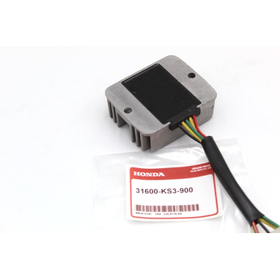 HONDA REGOLATORE PER MTX125 RG-RH-RIIH 31600-KS3-900 | Mamoto Ricambi