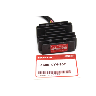 HONDA REGOLATORE PER NSR125F 88-92 31600-KY4-902 | Mamoto Ricambi