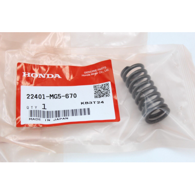HONDA KIT MOLLE FRIZIONE CB1100F-R-RII 22401-MG5-670 | Mamoto Ricambi