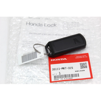 HONDA SMART KEY PER ADV750 21-24-FORZA 750 21-24 35111-MKT-315 | Mamoto Ricambi