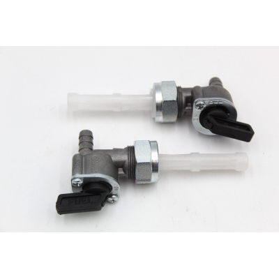 HONDA RUBINETTI BENZINA COMPLETI SX+DX PER XRV750 AFRICA TWIN 90-92 16950-MV1-00 | Mamoto Ricambi