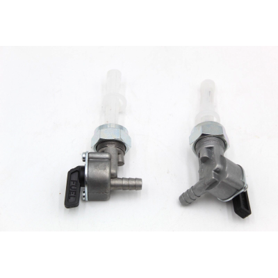 HONDA RUBINETTI BENZINA COMPLETI SX+DX PER XRV650 AFRICA TWIN 88-89 | Mamoto Ricambi