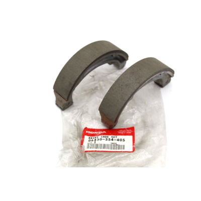 HONDA KIT GANASCE POSTERIORE PER XL500S-CA-CB175-CL175-SL175-350-CB200-CB250RS | Mamoto Ricambi
