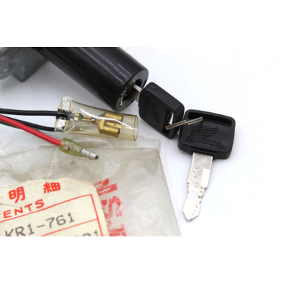 HONDA BLOCCO ACCENSIONE PER NS125F 87-88 35100-KR1-761 | Mamoto Ricambi