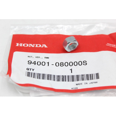 HONDA DADO FISSAGGIO DISCO FRENO ANTERIORE 8MM CB350 FOUR-CB500 FOUR K0-K1 | Mamoto Ricambi