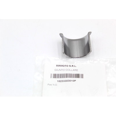HONDA DISTANZIALE SCARICO PER CB350-400 FOUR-CB125B-K-CD-CL125 18233-303-010 | Mamoto Ricambi