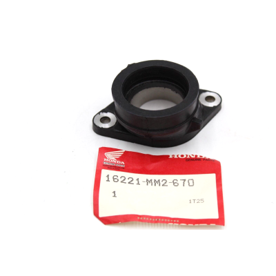 HONDA CARBURATORE COLLETTORE SX CMX450C 86-88 16221-MM2-670 | Mamoto Ricambi