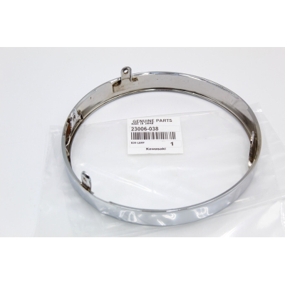 KAWASAKI Ghiera Faro per Z900-Z1000-Z650-H1500-KZ550-KZ750-KZ1000-1100 | Mamoto Ricambi