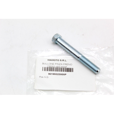 HONDA BULLONE FISSAGGIO PINZA FRENO ANTERIORE CB500 FOUR K0-K1-K3 90165-323-000 | Mamoto Ricambi