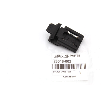 KAWASAKI GOMMINO PORTAFUSIBILI PER Z900-KH400-KZ400-S1-S3 26016-002 | Mamoto Ricambi