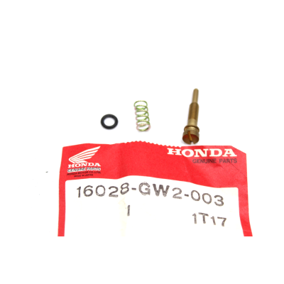 HONDA VITE ARIA-BENZINA SJ50 BALI-SFX50-NH50M-SCX50-90-TB50 16028-GW2-003 | Mamoto Ricambi