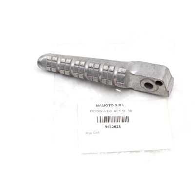 APRILIA PEDANA ANTERIORE DX AF1 50 88 AP8132628 | Mamoto Ricambi