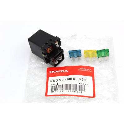 HONDA TELERUTTORE AVVIAMENTO CBR600-900-1000-XL650V-XL1000-SH300-CBR1100XX-NES12 | Mamoto Ricambi