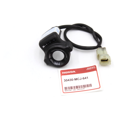 HONDA ANTENNA RICEVITORE PER CBR900RR 00-01 30430-MCJ-641 | Mamoto Ricambi
