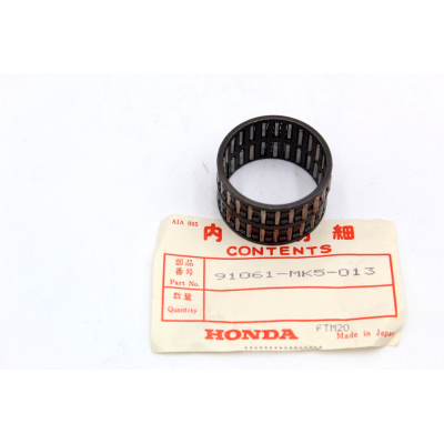 HONDA CUSCINETTO RUOTA LIBERA XL600R-LM-VT1100C-XBR500-GB400-500 91061-MK5-013 | Mamoto Ricambi
