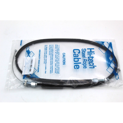 HONDA CAVO GAS A HI-TECH PER XR600 88-00 17910-MN1-680 | Mamoto Ricambi
