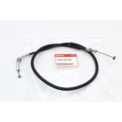 HONDA CAVO GAS B ORIGINALE PER CB500 FOUR K0-K1-K2 17920-323-405 | Mamoto Ricambi