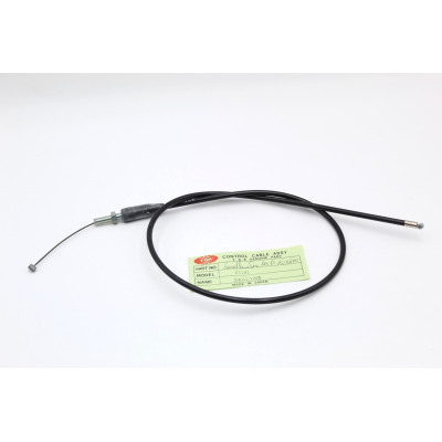 KAWASAKI CAVO GAS TSK COMPLETO PER KLR600R A1 1984 54012-1205 | Mamoto Ricambi