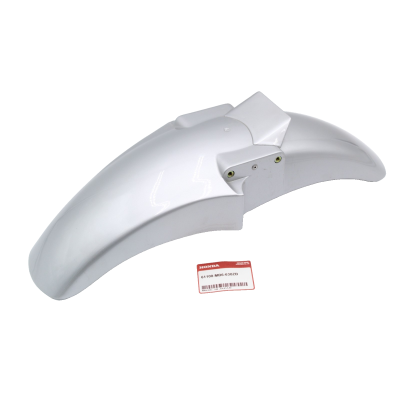 HONDA PARAFANGO ANTERIORE GRIGIO NH-131M PER VF1000F 1984-85 61100-MB6-630ZB | Mamoto Ricambi