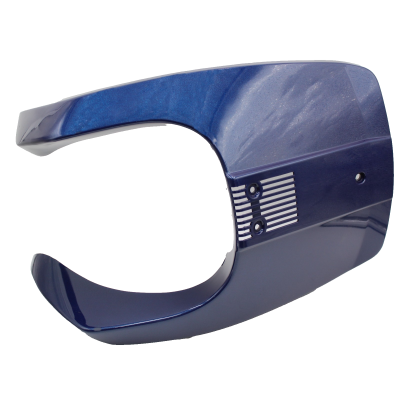 HONDA SCUDO ANTERIORE BLU PER LEAD 50-90 64301-GY9-CP0ZB | Mamoto Ricambi