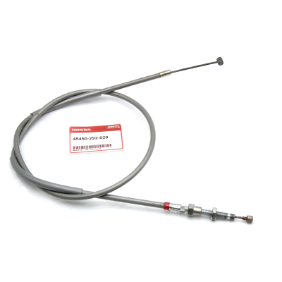 HONDA CAVO FRENO ANTERIORE GRIGIO PER CB450K-CL450 TWIN-SL350 45450-292-020 | Mamoto Ricambi