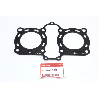 HONDA GUARNIZIONE TESTATA PER VFR750 1986-88 12251-ML7-013 | Mamoto Ricambi