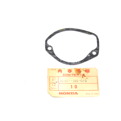 HONDA Guarnizione Coperchio Puntine CB450K-CL450 30391-283-010 | Mamoto Ricambi