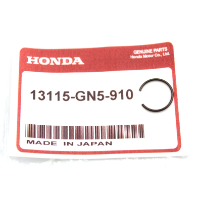 HONDA CLIP SPINOTTO PISTONE CBR125RS XR125 MSX125 CBF125 GC125 ANF125 WW125 | Mamoto Ricambi