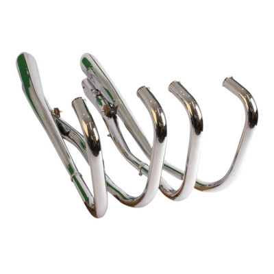 KAWASAKI KIT MARMITTE AL 99% DELL'ORIGINALE PER Z900 1973-74-75-76 | Mamoto Ricambi