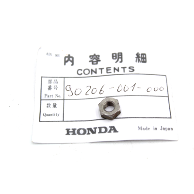 HONDA DADO REGISTRO VALVOLE PER CB350-400 FOUR-SH125-150-FES125-150-NES125-150 | Mamoto Ricambi
