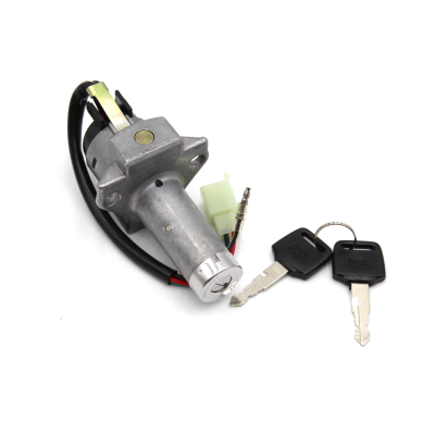 HONDA BLOCCO ACCENSIONE COMPLETO PER XL125R-XL200R-XL250RC-XL500RC | Mamoto Ricambi