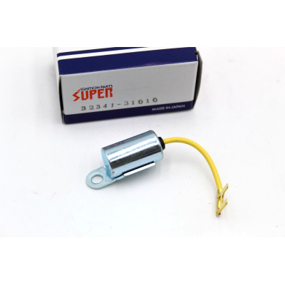 SUZUKI CONDENSATORE PUNTINE GT380-550-750-GS550-750-850-1000 | Mamoto Ricambi