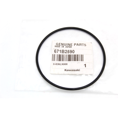 KAWASAKI O-RING FILTRO OLIO 90MM PER Z1000ST-ZX1000-1100-ZX500-600-750-900 | Mamoto Ricambi