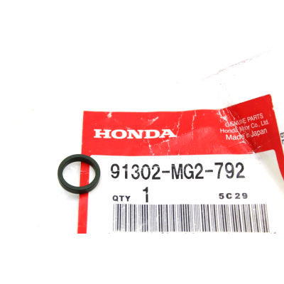 HONDA GOMMINO TENUTA TUBO OLIO MOTORE NX500-650-XR600-XBR500-FMX650-FX650 | Mamoto Ricambi
