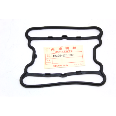 HONDA GUARNIZIONE COPERCHIO VALVOLE MONOALBERO PER CB650Z-CB650SC 78-84 | Mamoto Ricambi