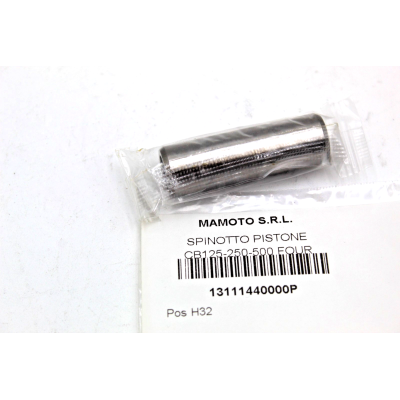 HONDA SPINOTTO PISTONE PER CB500 FOUR K0-K1-K2-K3-CB550K-F1-F2-CB650Z-A-C | Mamoto Ricambi
